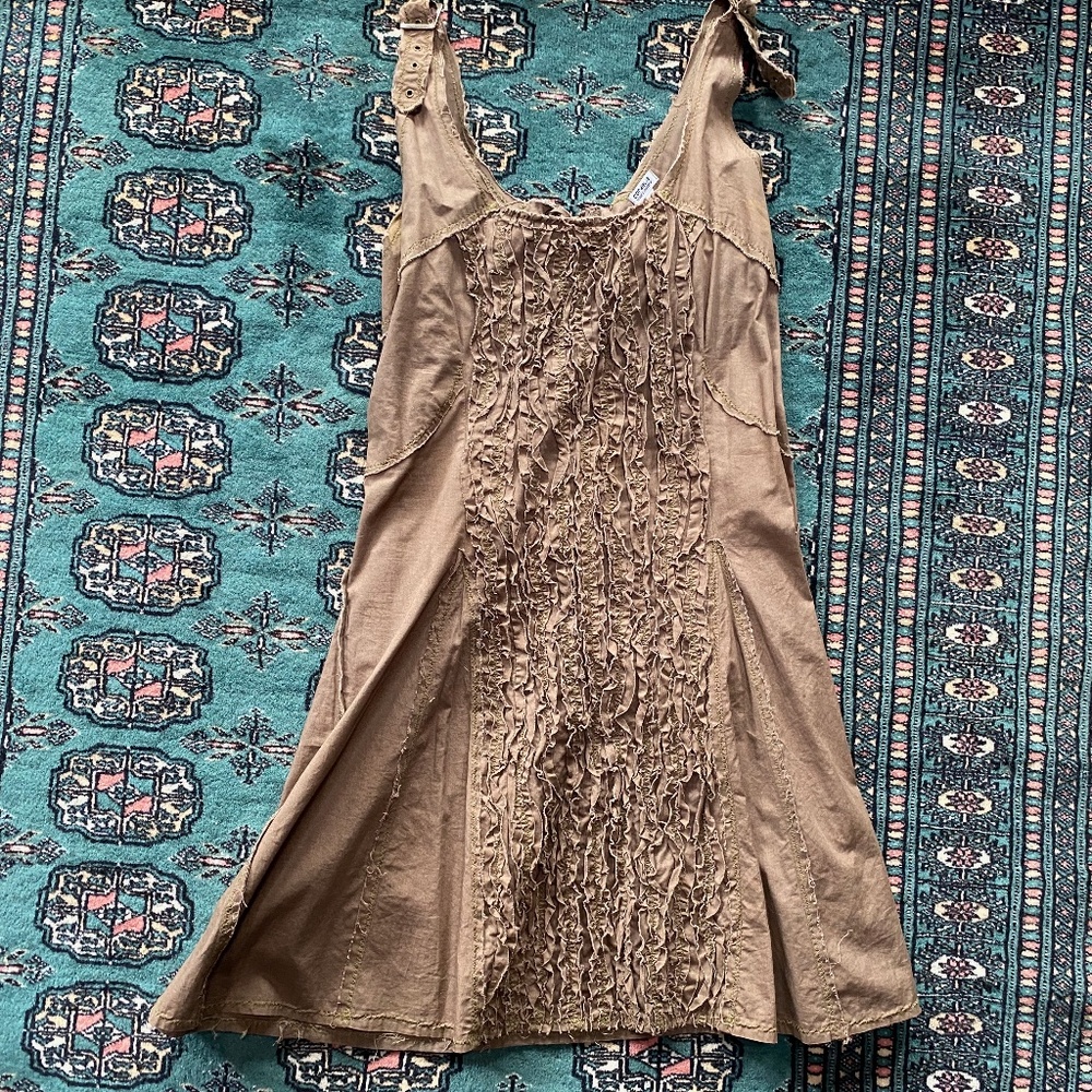 Cordelia Brand brown dress size M
